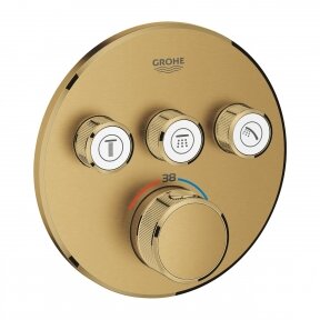 Termostaadi osa GROHE Grohtherm SmartControl, 29121GN0