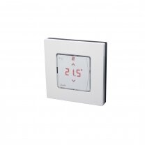 Ülemine toatemperatuuri termostaat DANFOSS Icon2™ ekraaniga